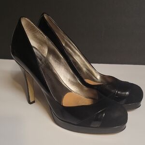 Marc Fisher Black High Heels
